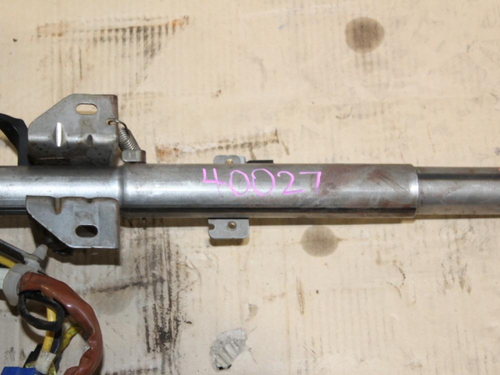 SUBARU STEERING WHEEL COLUMN JDM SRS, WRX, STI, MOMO, IMPREZA, OEM ,AIRBAG: Image 5