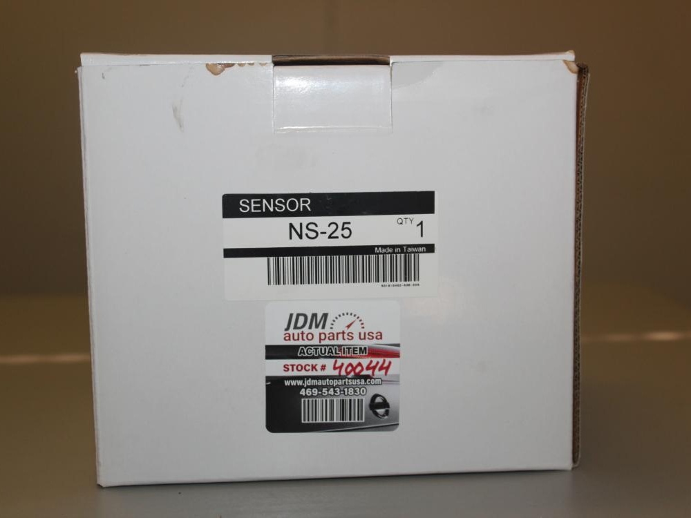 NEW IGNITION DISTRIBUTOR NISSAN ALTIMA 2.4L 1993-1996 : Image 1