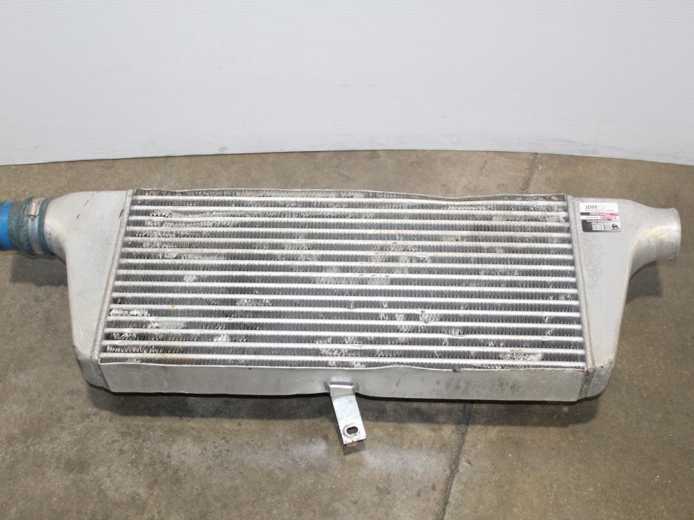 FRONT MOUNT TURBO ALUMINUM INTERCOOLER : Image 4