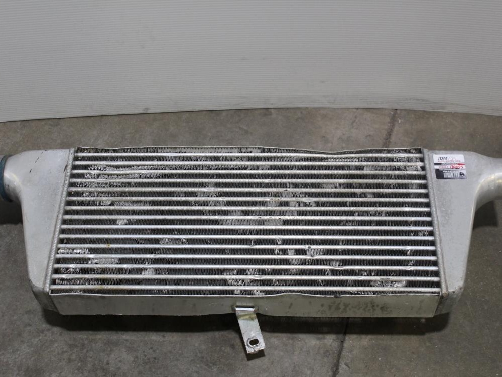 FRONT MOUNT TURBO ALUMINUM INTERCOOLER : Image 3