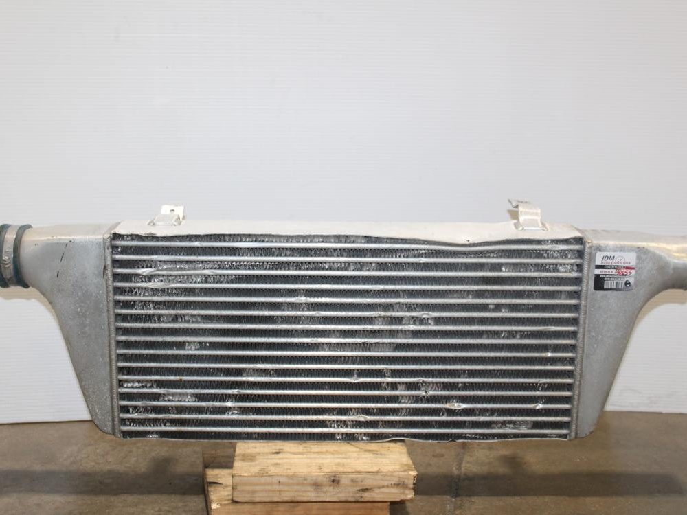 FRONT MOUNT TURBO ALUMINUM INTERCOOLER : Image 1