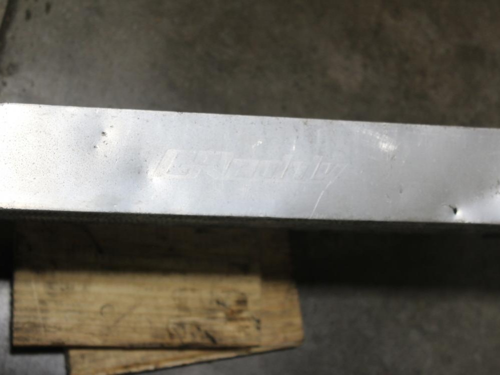 FRONT MOUNT TURBO ALUMINUM INTERCOOLER : Image 5