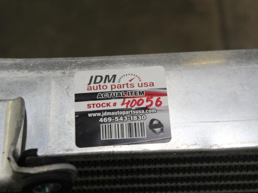  INTER-COOLER FRONT MOUNT TURBO ALUMINUM : Image 2