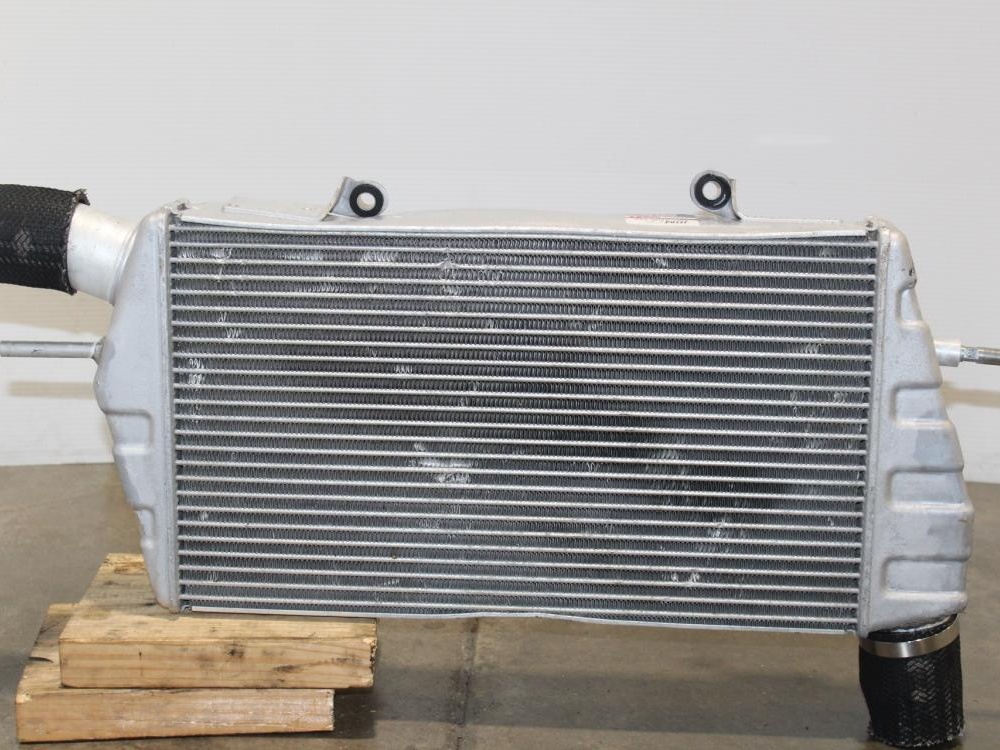  INTER-COOLER FRONT MOUNT TURBO ALUMINUM : Image 1