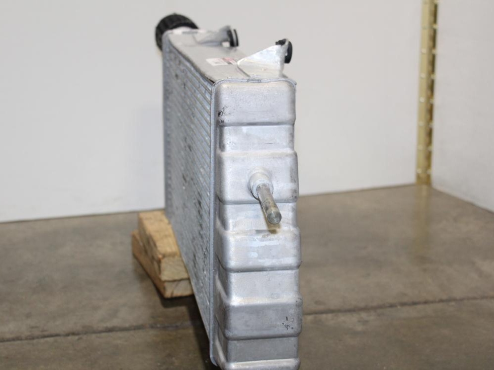  INTER-COOLER FRONT MOUNT TURBO ALUMINUM : Image 4