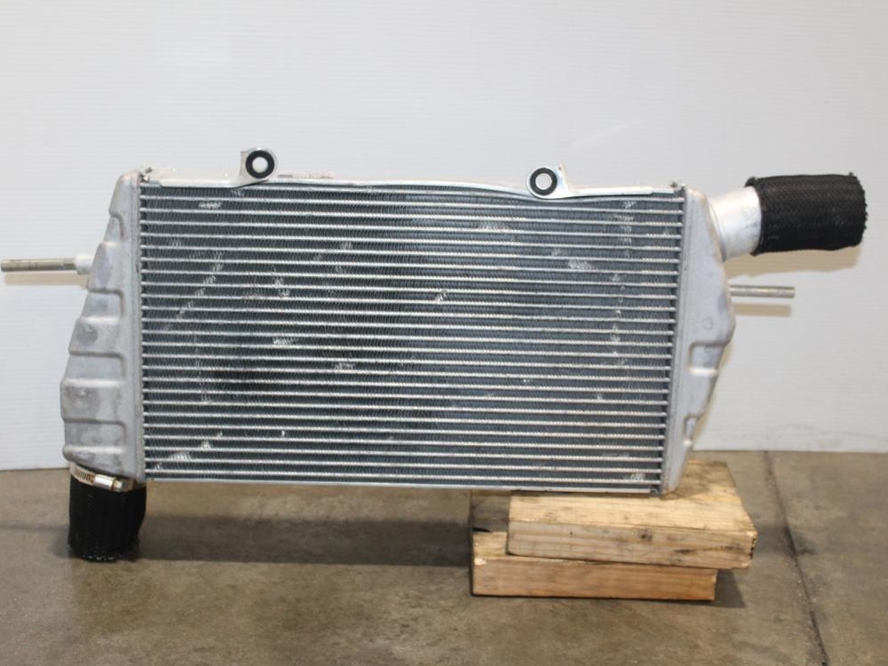  INTER-COOLER FRONT MOUNT TURBO ALUMINUM : Image 3