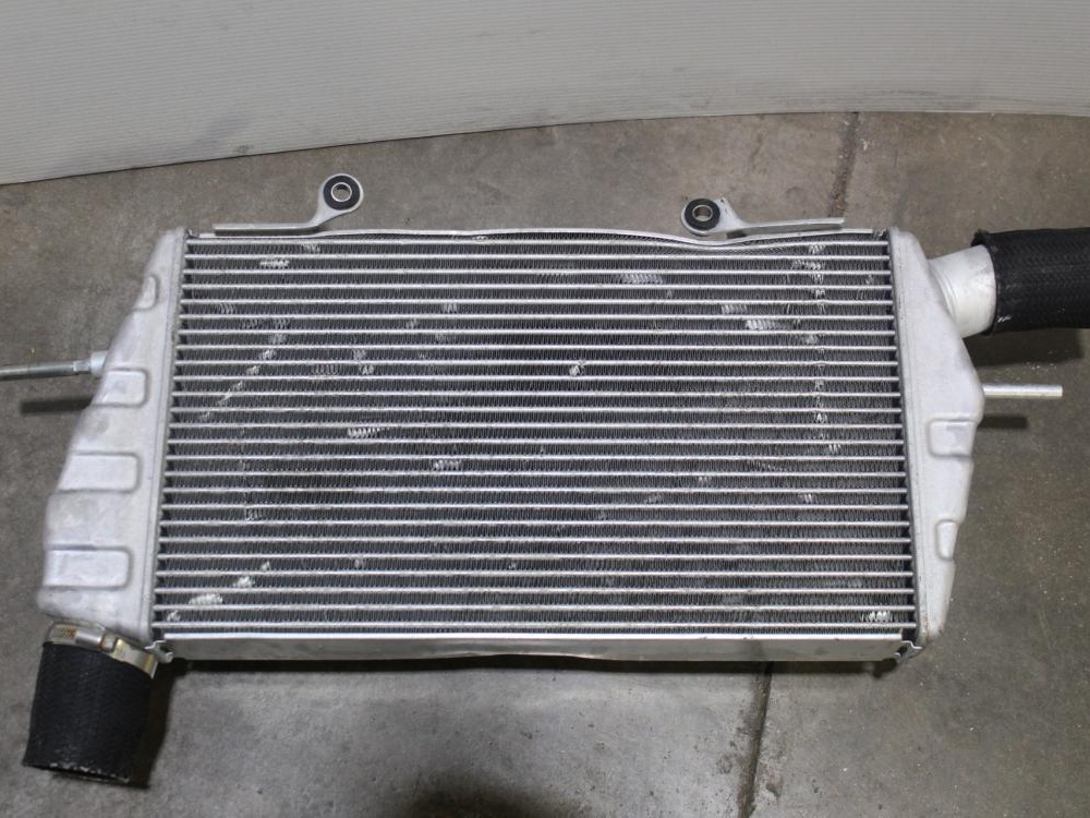  INTER-COOLER FRONT MOUNT TURBO ALUMINUM : Image 5
