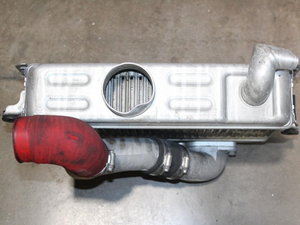 JDM SUBARU WRX STI V4 ALUMINIUM TOP INTERCOOLER 1997-1999: Image 6