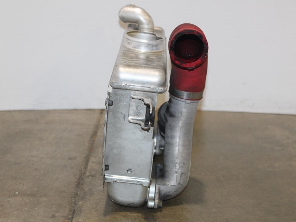 JDM SUBARU WRX STI V4 ALUMINIUM TOP INTERCOOLER 1997-1999: Image 5