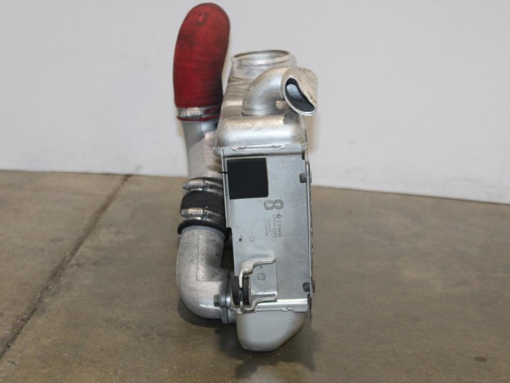 JDM SUBARU WRX STI V4 ALUMINIUM TOP INTERCOOLER 1997-1999: Image 7