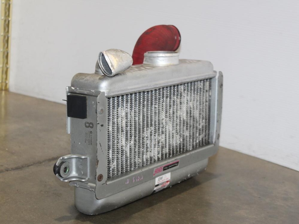JDM SUBARU WRX STI V4 ALUMINIUM TOP INTERCOOLER 1997-1999: Image 8