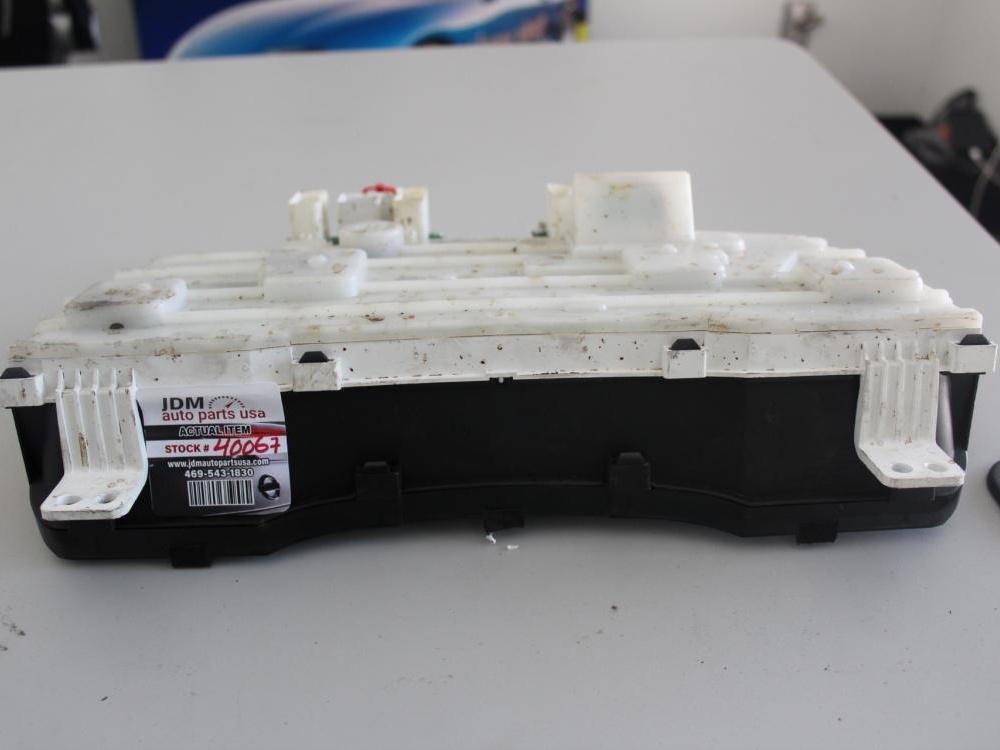 TOYOTA JDM LAND CRUISER PRADO OEM SPEEDOMETER CLUSTER 180KM/H: Image 6