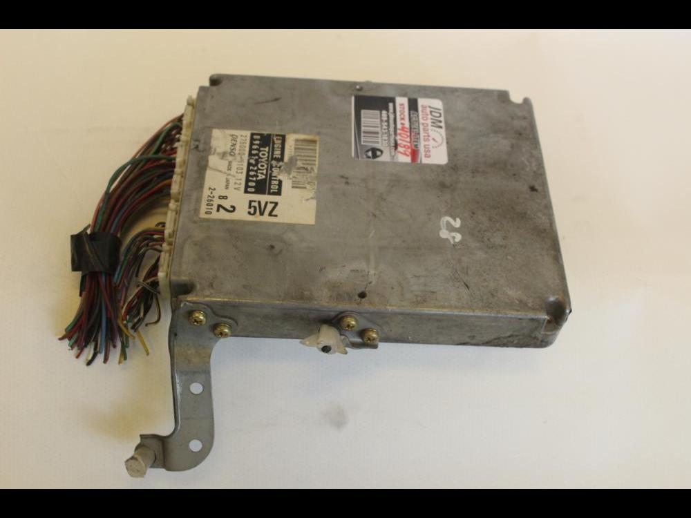 Toyota 89661-26700 Engine Control Module : Image 3