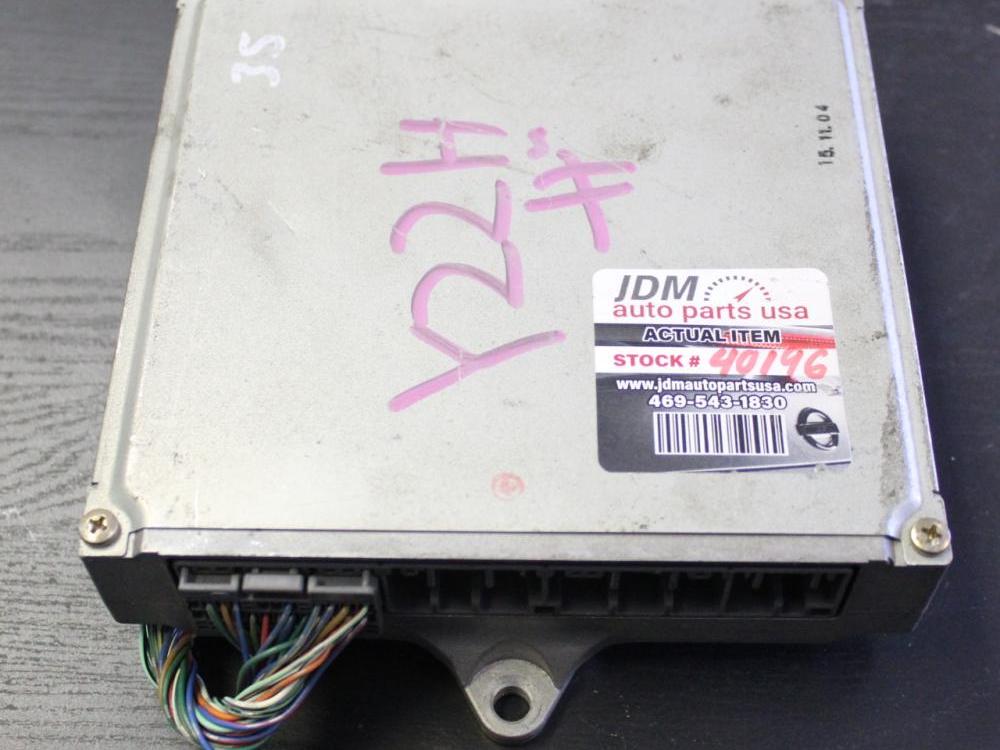 HONDA ECU F23A CONTROL UNIT 37820-PCF-N51 JDM 1998-2002: Image 1