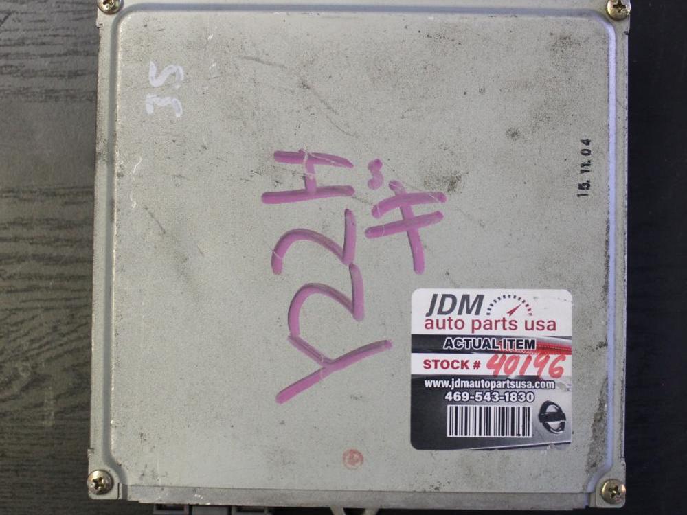 HONDA ECU F23A CONTROL UNIT 37820-PCF-N51 JDM 1998-2002: Image 4