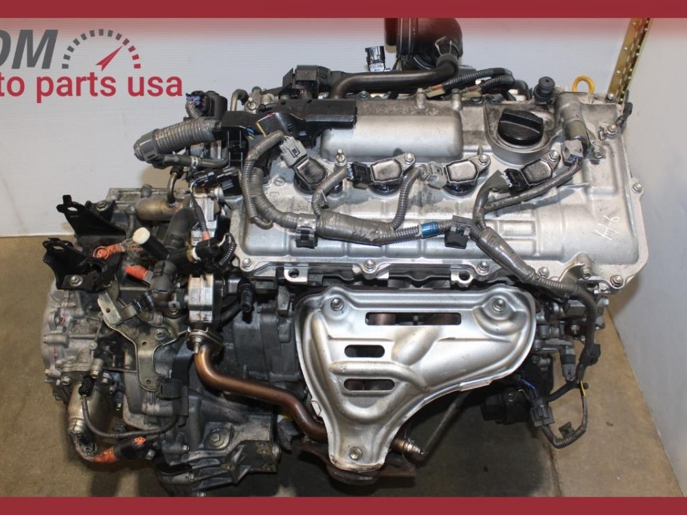 LEXUS 1UZ-FE V8 FOUR CAM 32 VALVE: Image 5