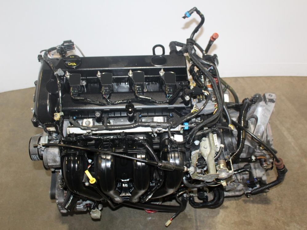 Volkswagen vw 1.9L diesel moteur et transmission: Image 6