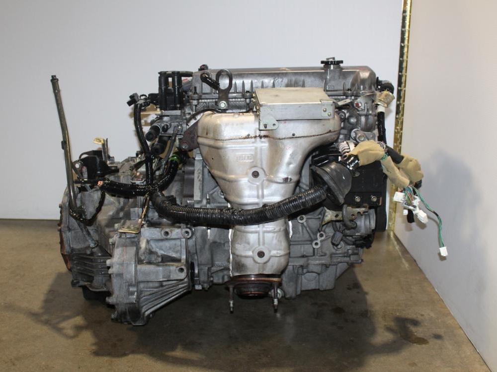 VOLKSWAGEN VW GOLF DIESEL TURBO ENGINE AND MANUAL TRANSMISSION: Image 2