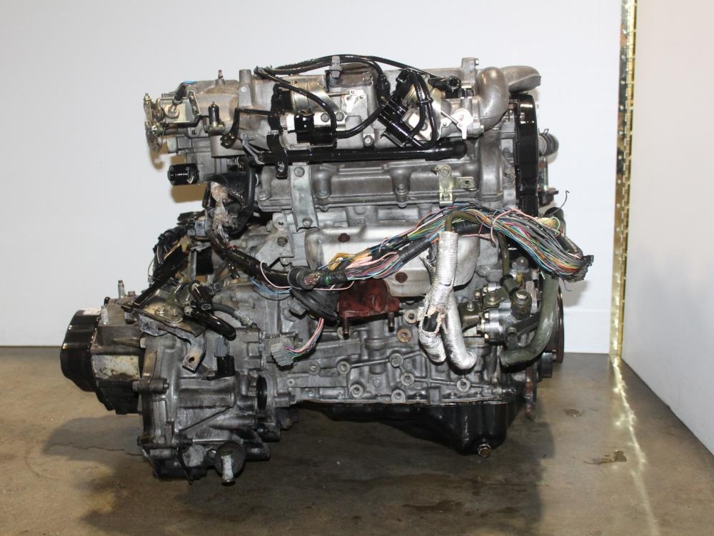 VOLKSWAGEN VW GOLF DIESEL TURBO ENGINE AND MANUAL TRANSMISSION: Image 5