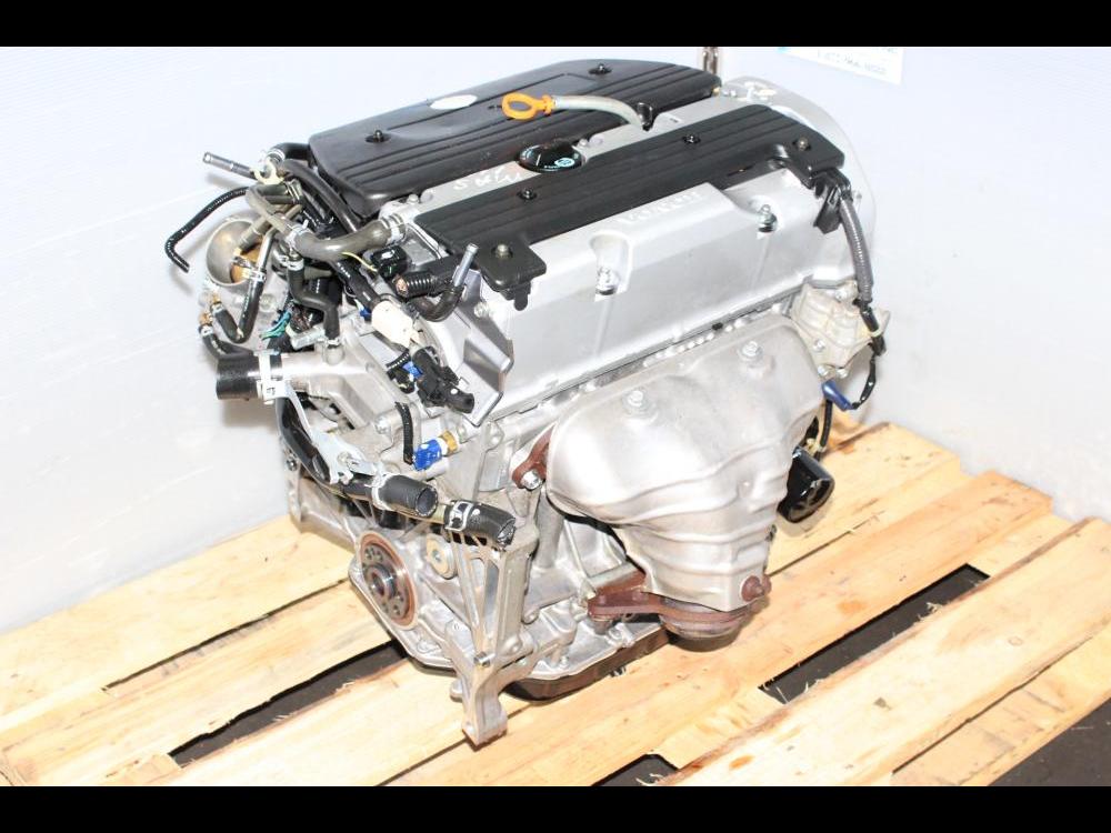 HONDA CIVIC K20A 2.0L BAS MODEL IVTEC DOHC ENGINE: Image 4