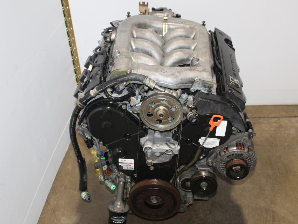 JDM NISSAN 180SX SR20DET 2.0L DOHC TURBO ENGINE, 5SPEED TRANSMISSION, ECU, WIRING HANRESS, IGNITER CHIP: Image 9