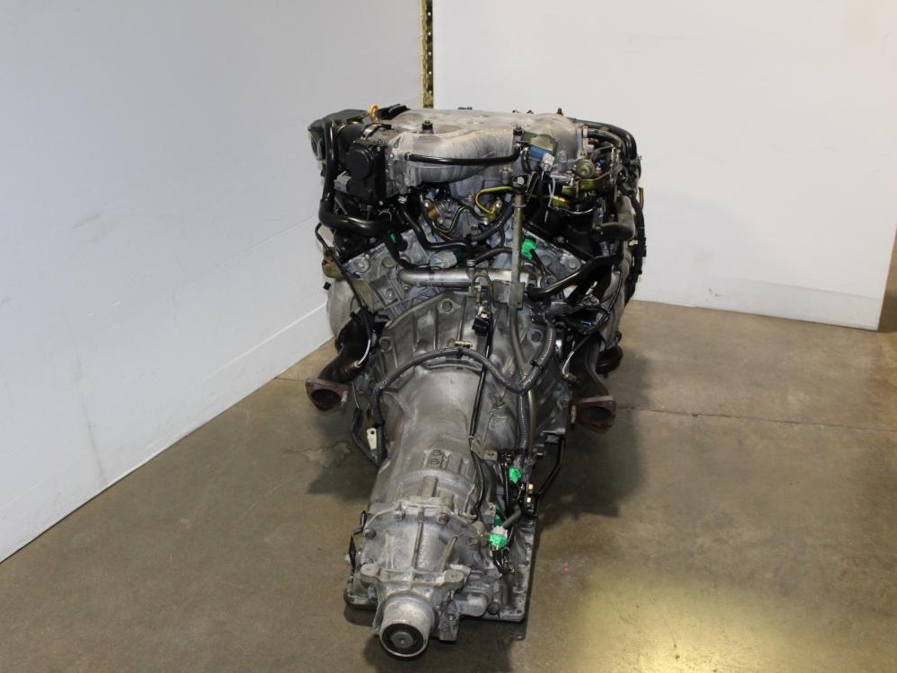 2002-2005 WRX JDM MOTOR SWAP FOR EJ205 2.0L DOHC TURBO ENGINE: Image 2