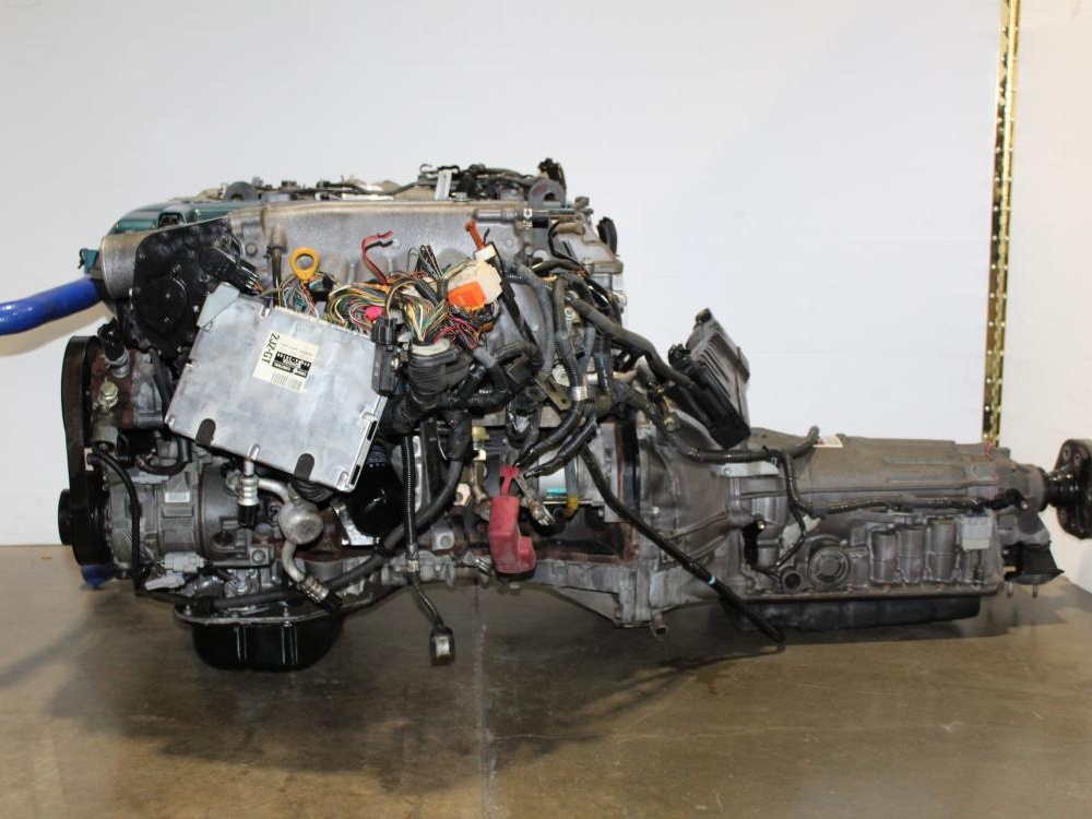1997-2001 JDM CRV B20B 2.0L DOHC OBD2 MOTOR SWAP FOR SELL: Image 4