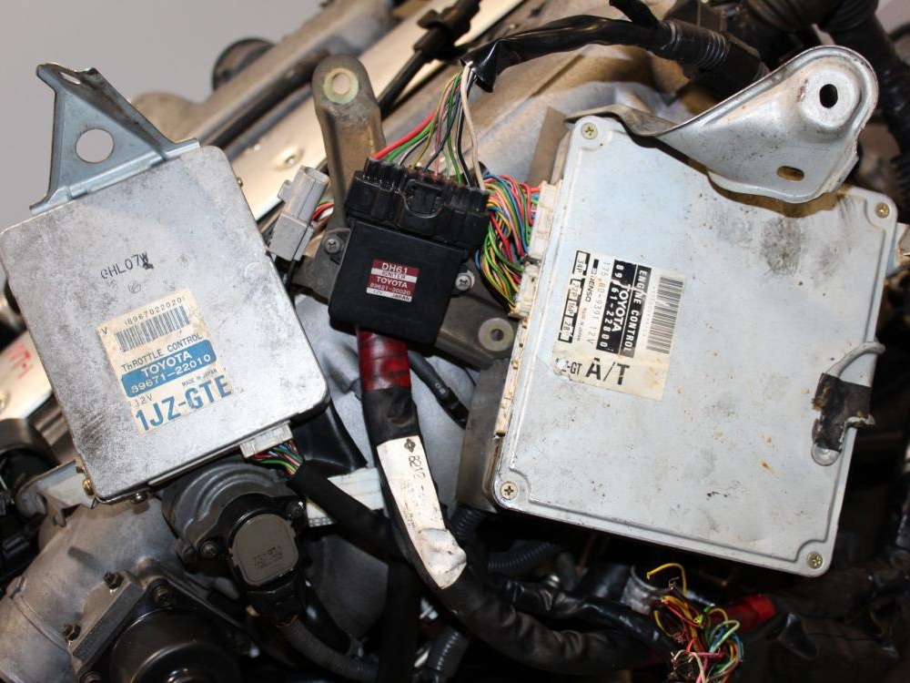 JDM NISSAN PULSAR GTIR SR20DET ENGINE SWAP SR20 TURBO AWD TRANS, ECU, WIRING: Image 4