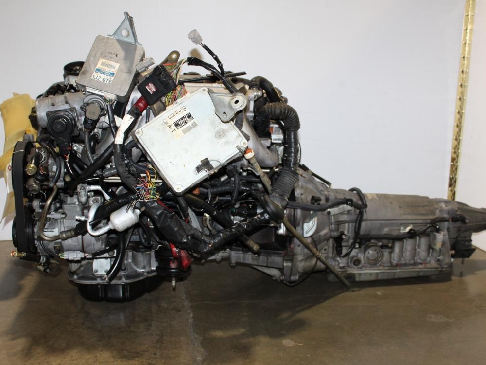 JDM NISSAN PULSAR GTIR SR20DET ENGINE SWAP SR20 TURBO AWD TRANS, ECU, WIRING: Image 8