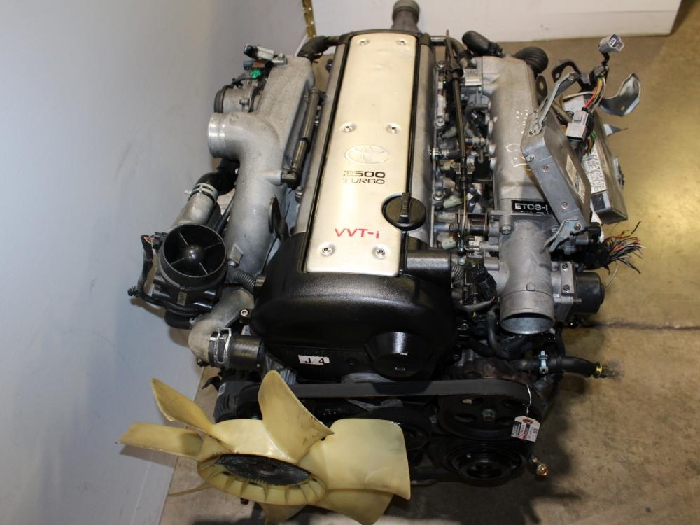 1999-2002 JDM CRV B20B DOHC 2.0L HIGH COMPRESSION ENGINE SWAP: Image 6
