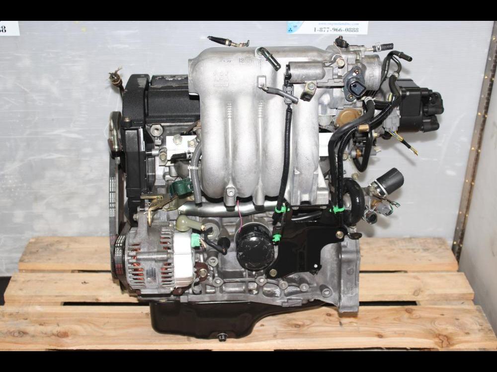 1999-2002 JDM CRV B20B DOHC 2.0L HIGH COMPRESSION ENGINE SWAP: Image 4