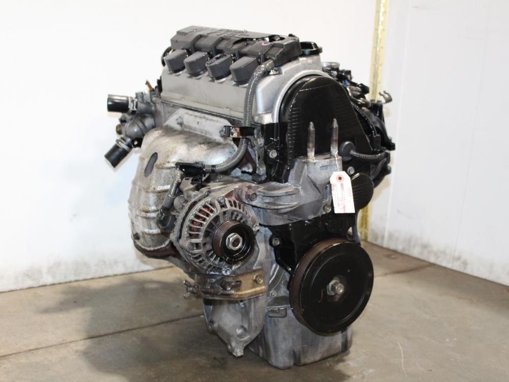JDM 240SX, 180SX SR20DE S14 2.0L DOHC MOTOR WITH 5SPEED RWD TRANSMISSION: Image 3