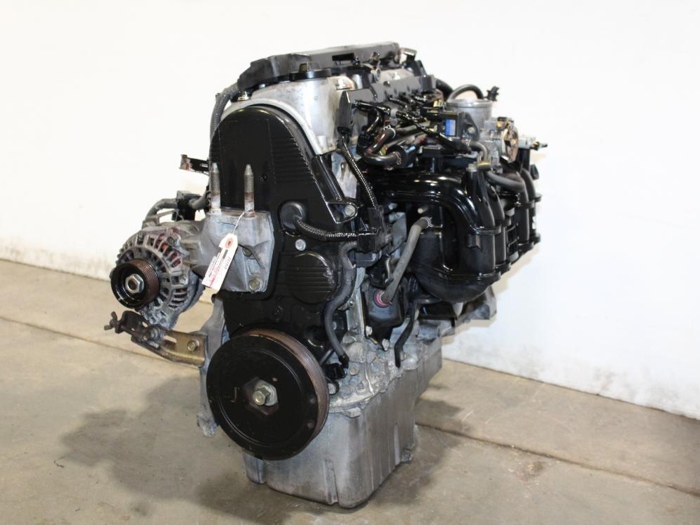 JDM 240SX, 180SX SR20DE S14 2.0L DOHC MOTOR WITH 5SPEED RWD TRANSMISSION: Image 9