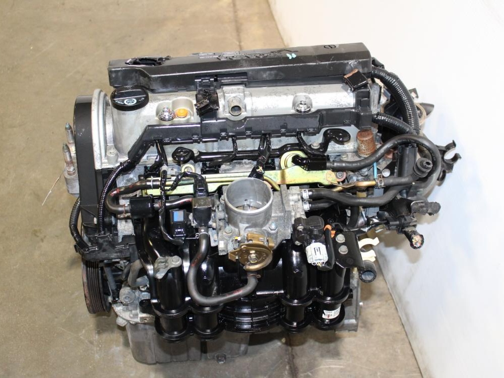 JDM 240SX, 180SX SR20DE S14 2.0L DOHC MOTOR WITH 5SPEED RWD TRANSMISSION: Image 5