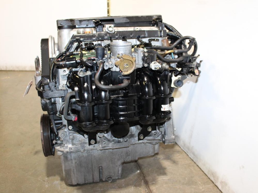 JDM 240SX, 180SX SR20DE S14 2.0L DOHC MOTOR WITH 5SPEED RWD TRANSMISSION: Image 4