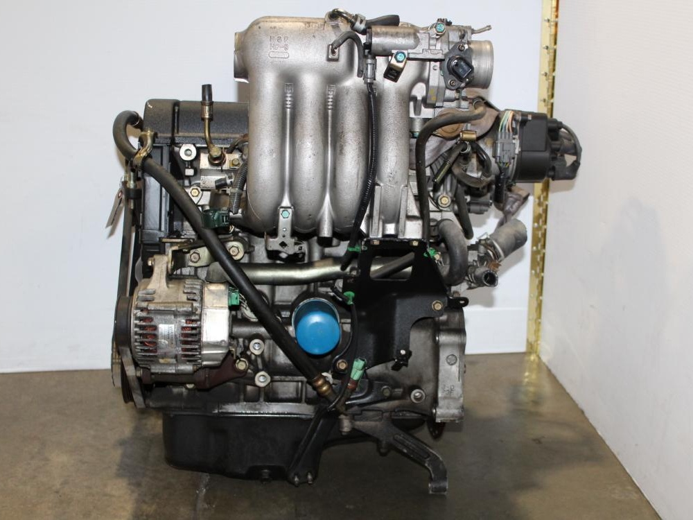 JDM 240SX, 180SX SR20DE S14 2.0L DOHC MOTOR WITH 5SPEED RWD TRANSMISSION: Image 7