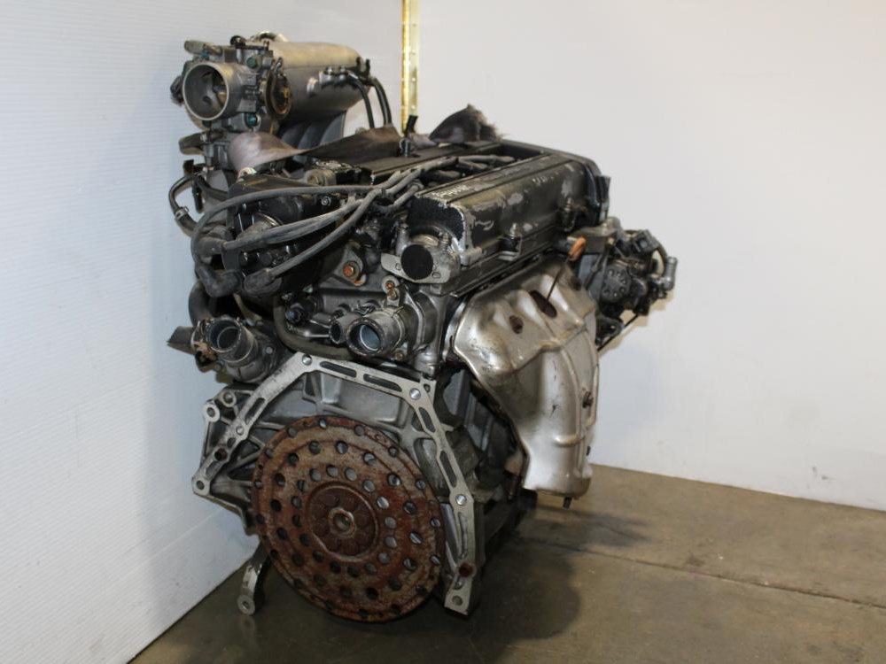 JDM 240SX, 180SX SR20DE S14 2.0L DOHC MOTOR WITH 5SPEED RWD TRANSMISSION: Image 6