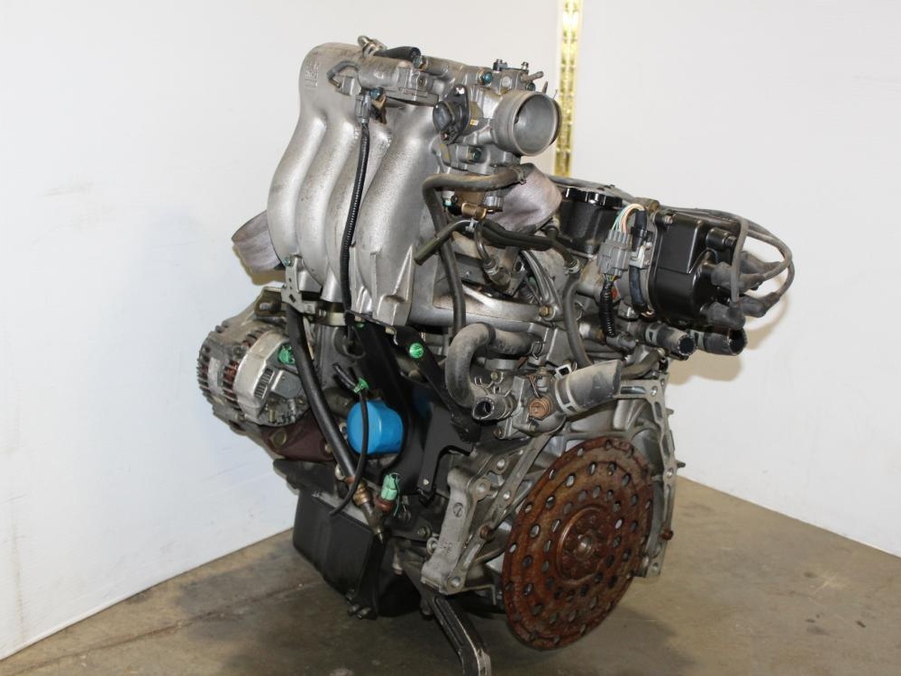 JDM 240SX, 180SX SR20DE S14 2.0L DOHC MOTOR WITH 5SPEED RWD TRANSMISSION: Image 8
