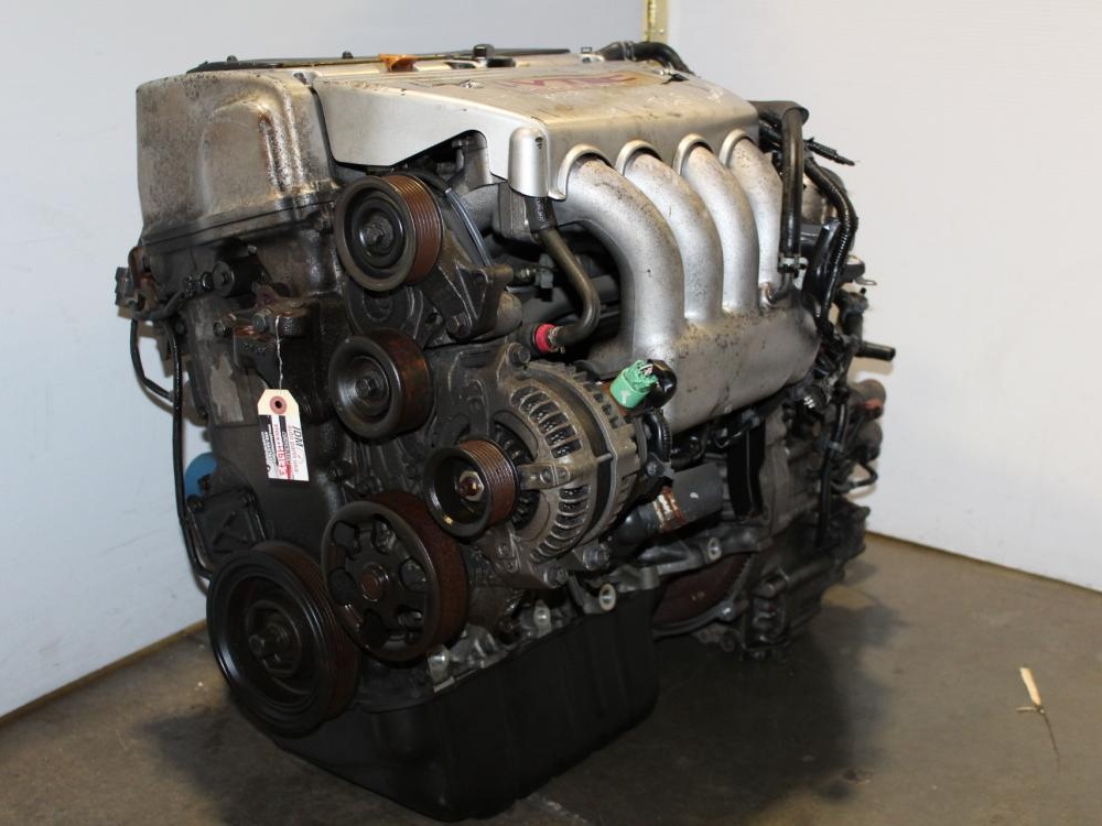 JDM HONDA CIVIC K20A 2.0L I VTEC DOHC MOTOR FOR SALE: Image 2