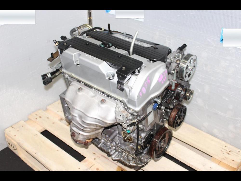 JDM HONDA CIVIC K20A 2.0L I VTEC DOHC MOTOR FOR SALE: Image 3