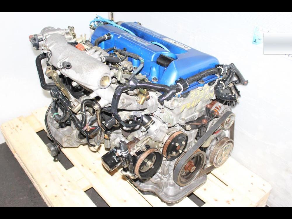 JDM NISSAN SR16 NEO VVL 16 VALVE ENGINE 5SPEED TRANSMISSION ECU, WIRING: Image 4