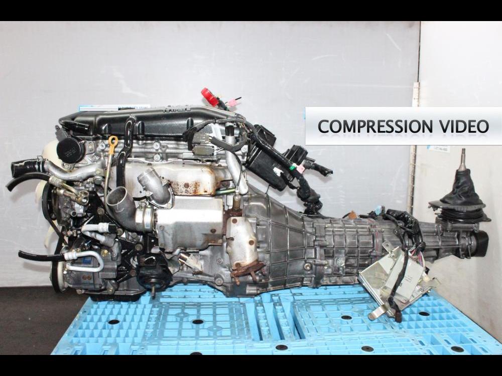 1999-2002 NISSAN SILVIA JDM SR20DET S15 ENGINE 6SPEED RWD TRANSMISSION, ECU, WIRING HARNESS: Image 7