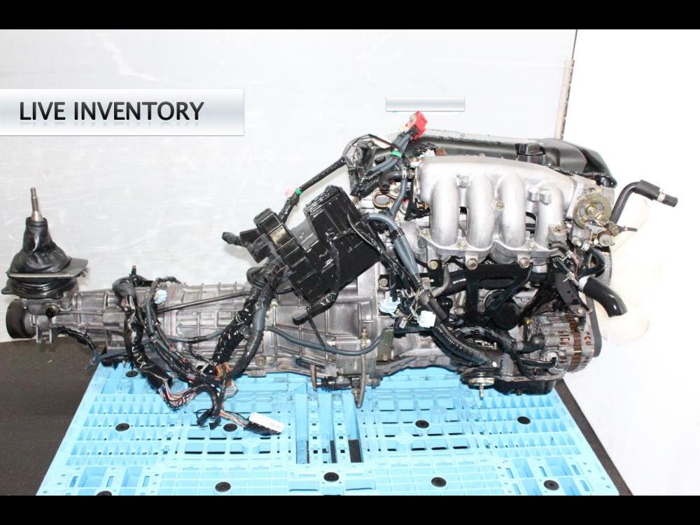 1999-2002 NISSAN SILVIA JDM SR20DET S15 ENGINE 6SPEED RWD TRANSMISSION, ECU, WIRING HARNESS: Image 4