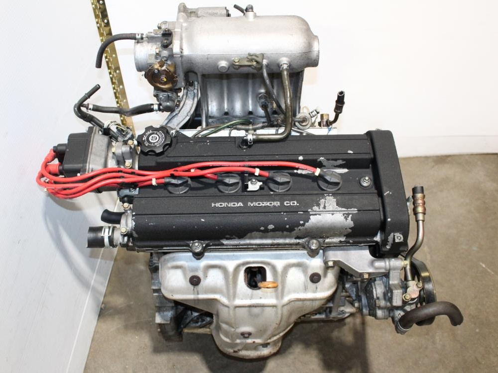 NISSAN 180SX, 240SX, SILVIA JDM SR20DET 2.0L DOHC TURBO MOTOR, 5SPEED TRANSMISSION, ECU, WIRING, IGNITER CHIP: Image 7