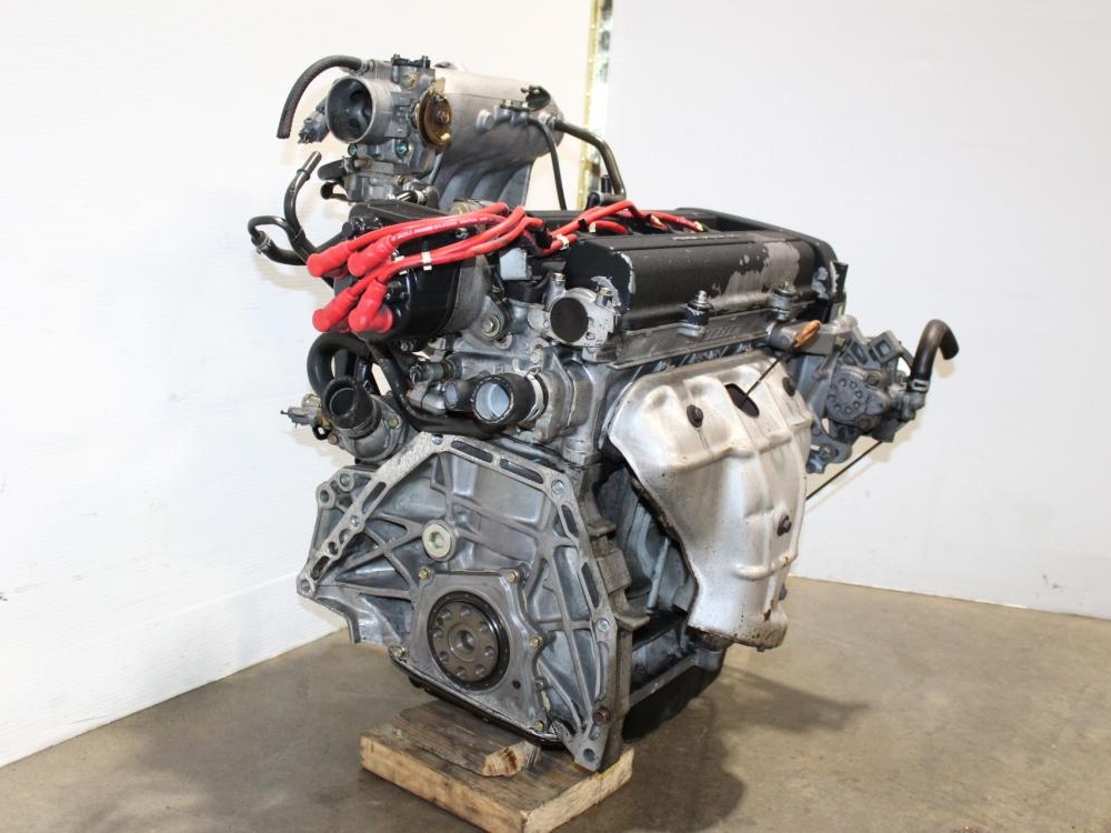 NISSAN 180SX, 240SX, SILVIA JDM SR20DET 2.0L DOHC TURBO MOTOR, 5SPEED TRANSMISSION, ECU, WIRING, IGNITER CHIP: Image 8