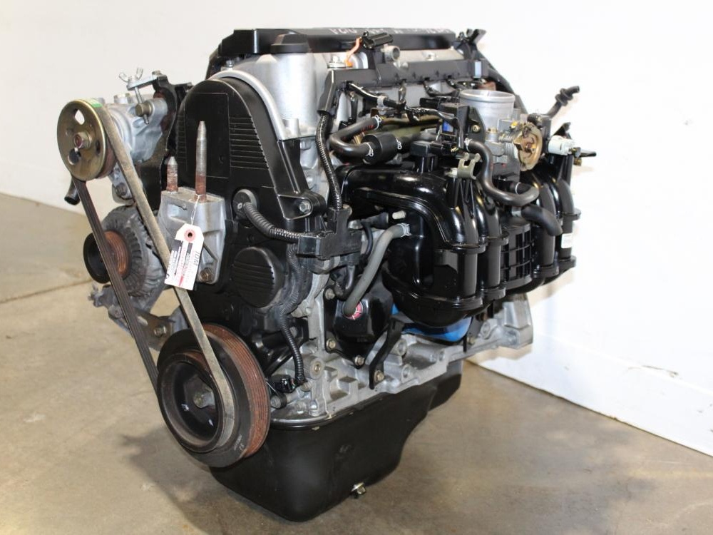 NISSAN 180SX, 240SX, SILVIA JDM SR20DET 2.0L DOHC TURBO MOTOR, 5SPEED TRANSMISSION, ECU, WIRING, IGNITER CHIP: Image 9