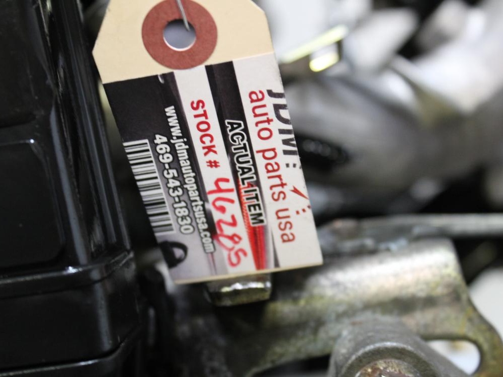 1992-1995 honda integra jdm b18b 1.8l dohc moteur long block: Image 3