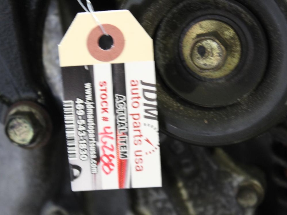 USED HONDA ACCORD 94-97 JDM F22B 2.2L SOHC NON VTEC MOTOR AND AUTOMATIC TRANSMISSION: Image 6
