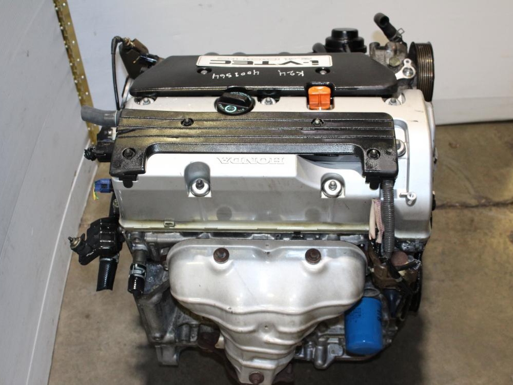 USED HONDA ACCORD 94-97 JDM F22B 2.2L SOHC NON VTEC MOTOR AND AUTOMATIC TRANSMISSION: Image 3