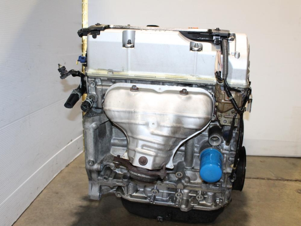 USED HONDA ACCORD 94-97 JDM F22B 2.2L SOHC NON VTEC MOTOR AND AUTOMATIC TRANSMISSION: Image 8
